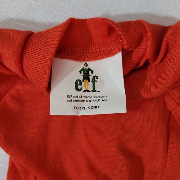 🎉🌻HostPick🌻🎉Chi Pet Nail Scissors & Elf T-Shir - Picture 4 of 4